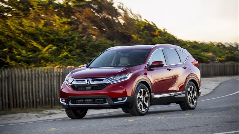 Honda CRV 730 triệu Loạn tin giảm 300 triệu người mua hoang mang