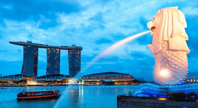 Review du lịch Singapore giá rẻ 3 ngày 2 đêm