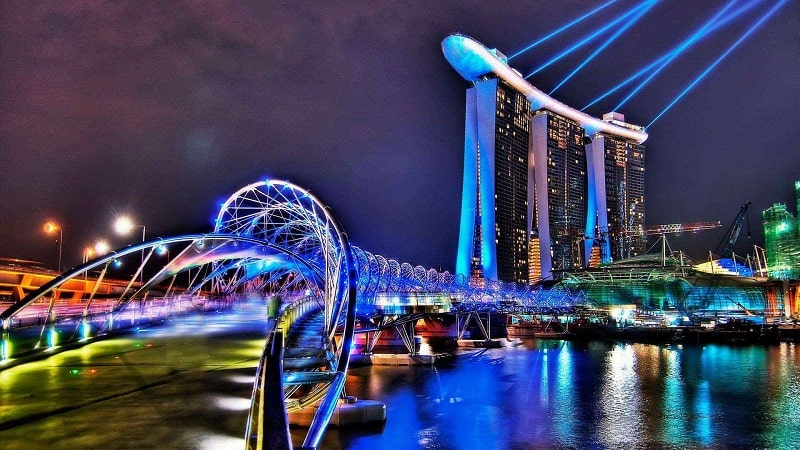 Review du lịch Singapore giá rẻ 3 ngày 2 đêm